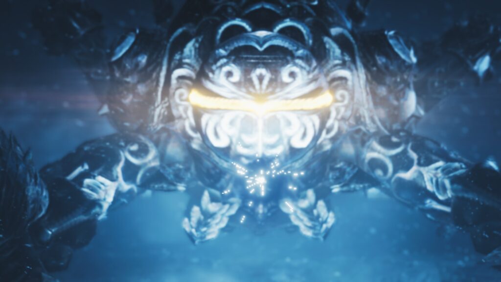 オメガのとどめ