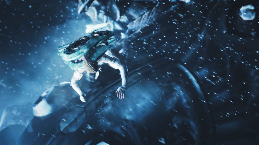 ジン・ダハドを助ける