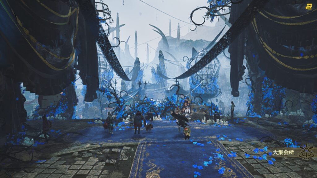 交わりの祭事【夢灯の儀】_1