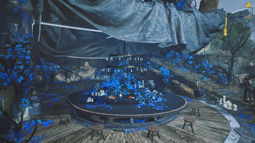 交わりの祭事【夢灯の儀】_2