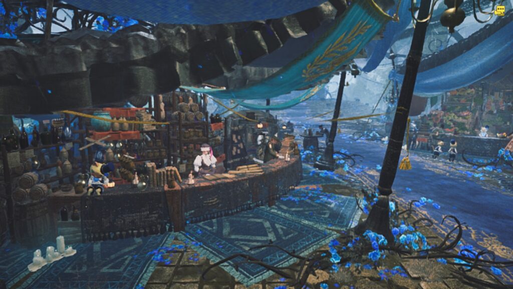 交わりの祭事【夢灯の儀】_3