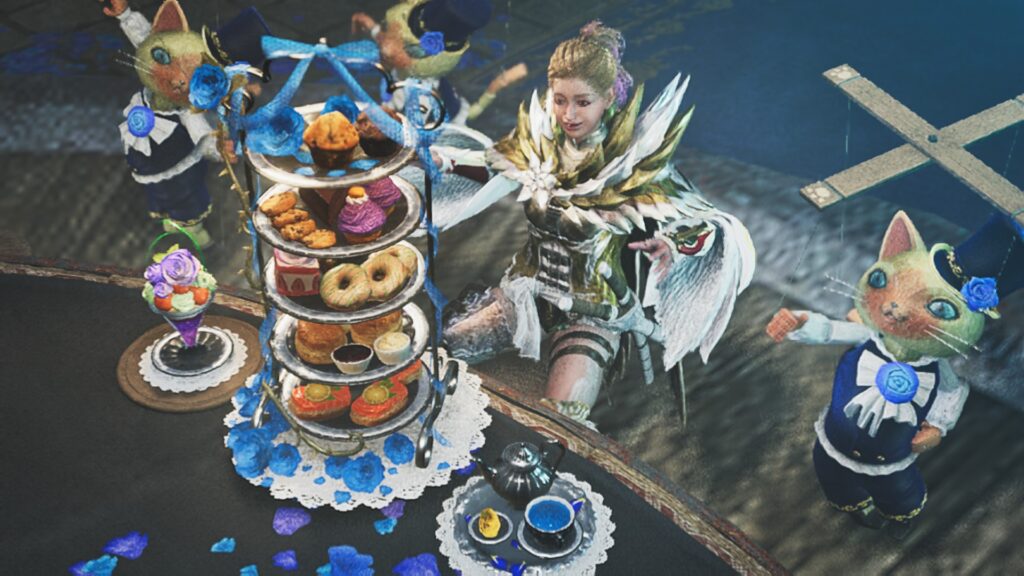 夢灯のティータイムスタンド_2