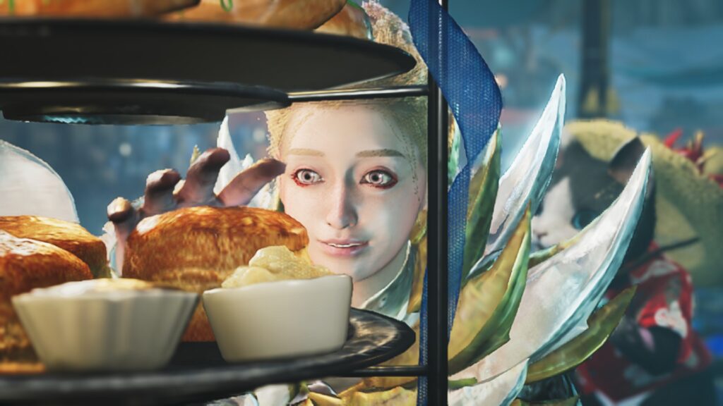 夢灯のティータイムスタンド_3