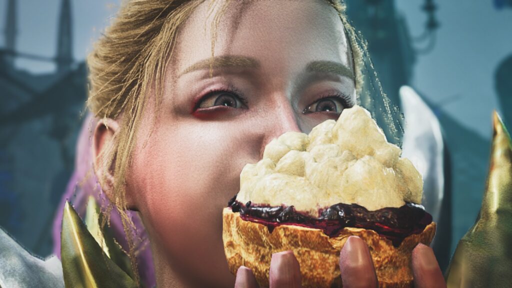 夢灯のティータイムスタンド_4