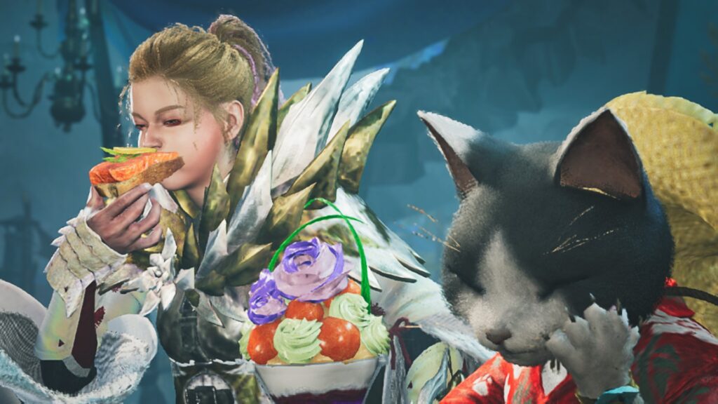 夢灯のティータイムスタンド_5