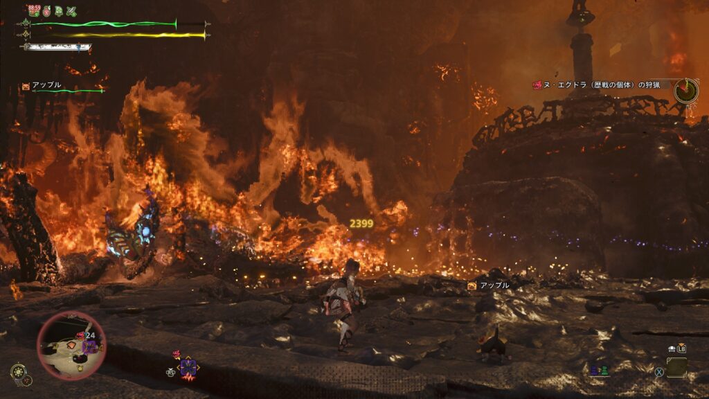 トゲトゲマシーン