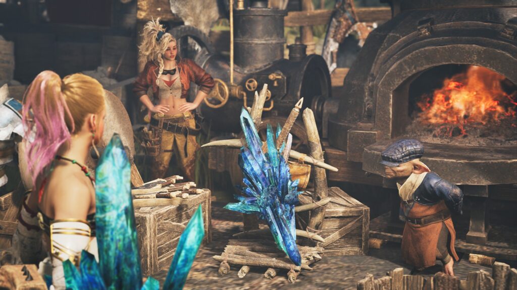 強化なのに盾見えてますが